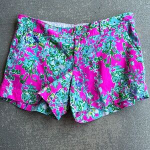 Lilly Pulitzer Callahan Shorts